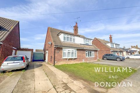 3 bedroom semi-detached house for sale, Eastbury Avenue, Rochford