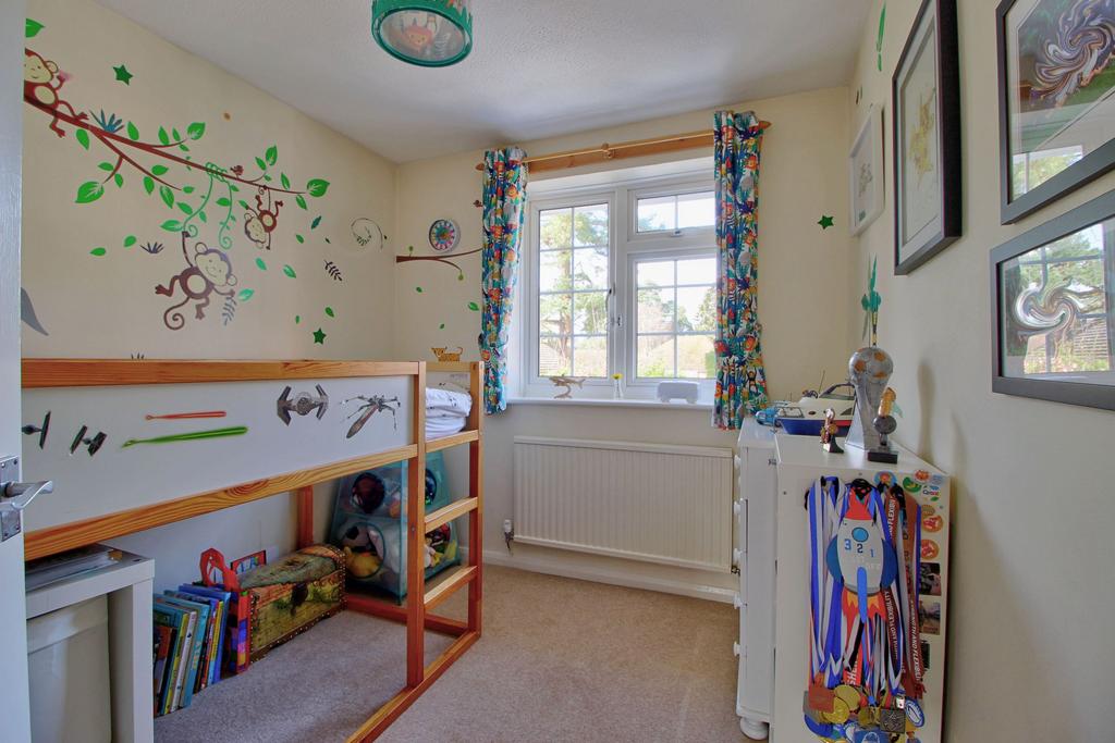 Bedroom Three