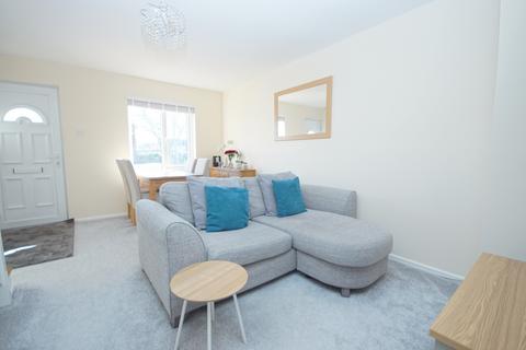 2 bedroom end of terrace house for sale, Osprey Gardens, Lee-On-The-Solent, PO13