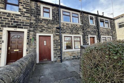 2 bedroom terraced house to rent, Huddersfield Road, Bradford BD12