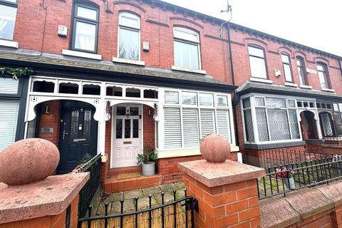 3 bedroom terraced house for sale, Droylsden Road, Manchester