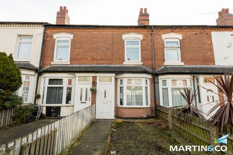 3 bedroom terraced house for sale, Victoria Avenue, Glovers Road, Birmingham, B10