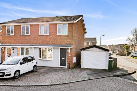 2 bedroom semi-detached house for sale, Firs Lane, Folkestone, CT19