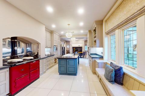 6 bedroom detached house for sale, Ripley Road, Knaresborough