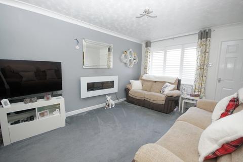 3 bedroom detached house for sale, Bullfinch Court, Lee-On-The-Solent, PO13