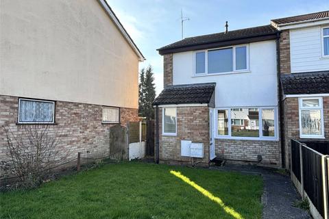 2 bedroom end of terrace house to rent, Glenfall, Bristol BS37