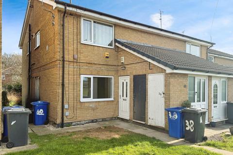 2 bedroom ground floor flat for sale, Gayton Close, Doncaster DN4