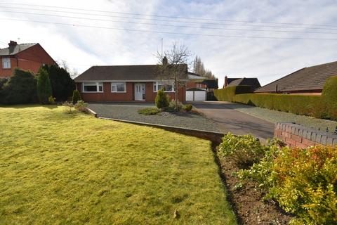 3 bedroom detached bungalow for sale, Fauls Green, Fauls, Whitchurch