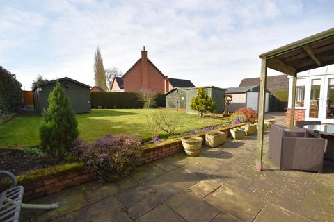 3 bedroom detached bungalow for sale, Fauls Green, Fauls, Whitchurch