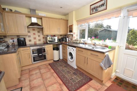 3 bedroom detached bungalow for sale, Fauls Green, Fauls, Whitchurch