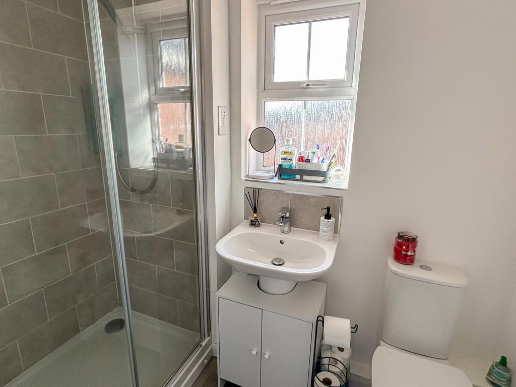 Bedroom en-suite