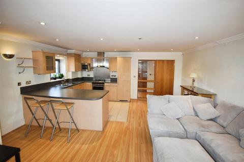 2 bedroom apartment to rent, Jessops Wharf, The Island