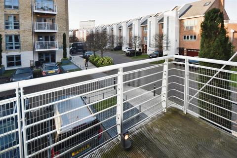 2 bedroom apartment to rent, Jessops Wharf, The Island