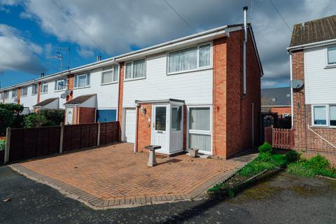 3 bedroom end of terrace house for sale, Worcester WR3