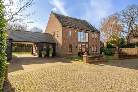 4 bedroom detached house for sale, Clenchwarton