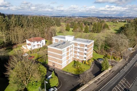 3 bedroom apartment for sale, Netherton Court, Ayr Road, Newton Mearns