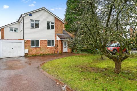 4 bedroom detached house for sale, Mickle Hill, Sandhurst GU47