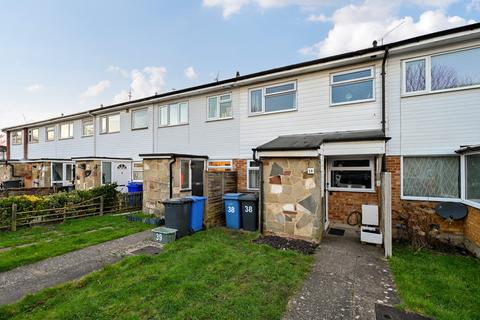 3 bedroom terraced house for sale, Ryecroft Gardens, Camberley GU17