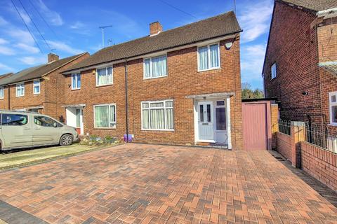 3 bedroom semi-detached house for sale, Eaton Valley Road, Luton, Bedfordshire, LU2 0SN