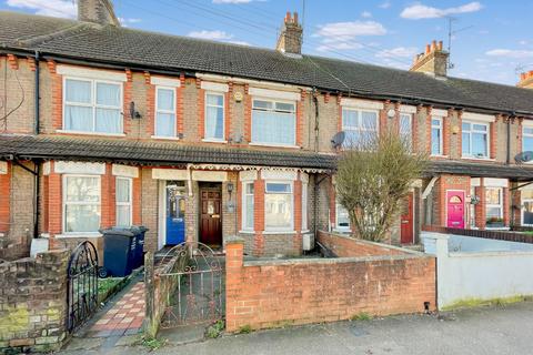 3 bedroom terraced house for sale, Beechwood Road, Luton, Bedfordshire, LU4 9RG