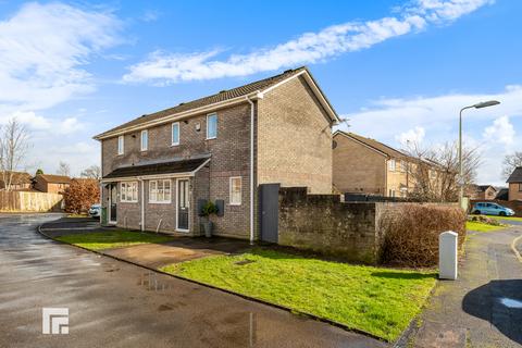 2 bedroom semi-detached house for sale, Malus Avenue, Llantwit Fardre, Pontypridd