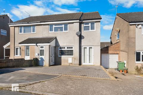 3 bedroom semi-detached house for sale, Heol Urban, Danescourt, Cardiff