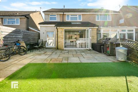 3 bedroom semi-detached house for sale, Heol Urban, Danescourt, Cardiff