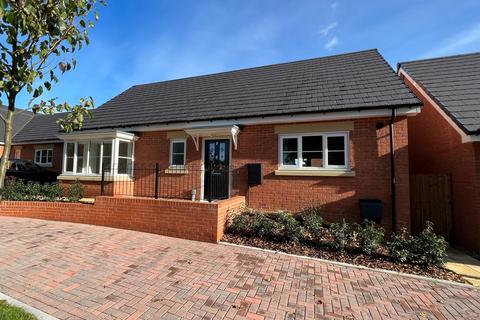 2 bedroom detached bungalow for sale, Pine Gardens, Melton Mowbray