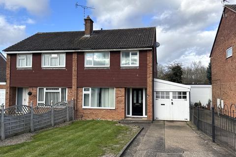 3 bedroom semi-detached house for sale, Branston Crescent, Melton Mowbray