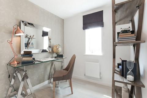 5 bedroom detached house for sale, Plot 169, The Warwick at The Hawthorns, LE16, Compass Point, Northampton Road LE16