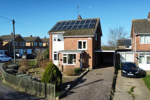 3 bedroom detached house for sale, Alexander Crescent, Oakham