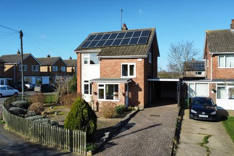 Alexander Crescent, Oakham, LE15