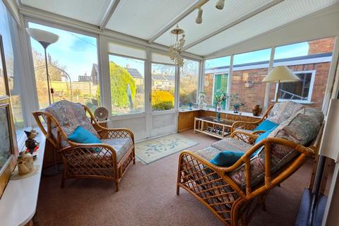 3 bedroom detached house for sale, Alexander Crescent, Oakham, LE15