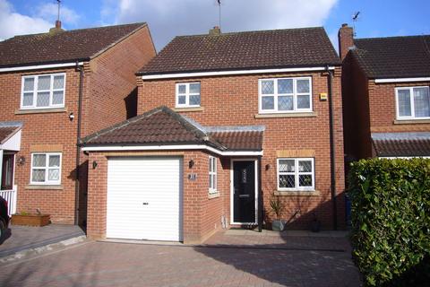 3 bedroom detached house for sale, Applegarth, Gilberdyke, Brough, HU15 2YE