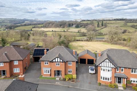 4 bedroom detached house for sale, Spire Close, Ashbourne