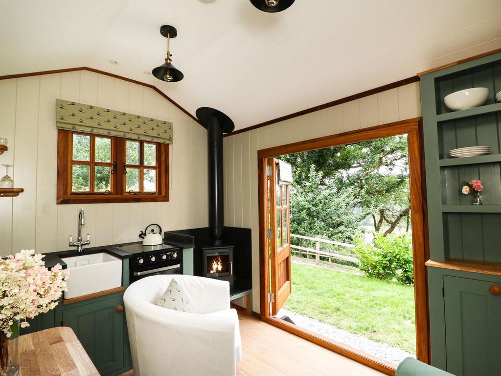 Shepherds Hut