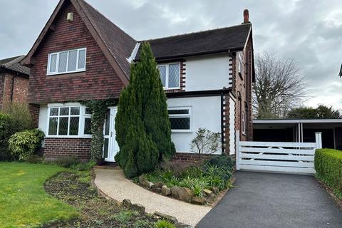 3 bedroom detached house for sale, Windsor Road, Hazel Grove,Stockport, SK7