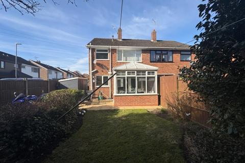 3 bedroom semi-detached house for sale, Knaves Castle Avenue, Brownhills