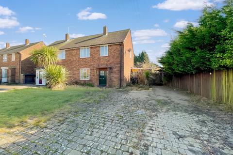 3 bedroom semi-detached house for sale, St. John Close, Luton, Bedfordshire, LU1 5PG