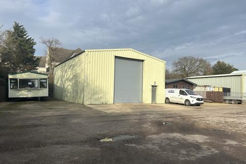 Industrial unit to rent, Colchester CO7