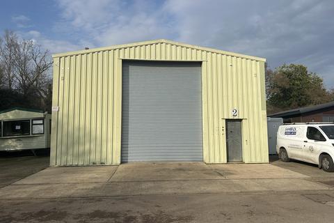 Industrial unit to rent, Colchester CO7