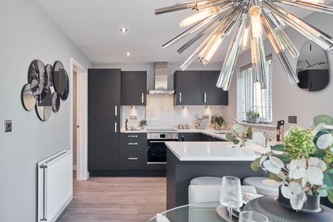 3 bedroom detached house for sale, Plot 321, The Sherwood Corner at Herrington Grange, Market Crescent DH4