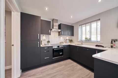 3 bedroom detached house for sale, Plot 321, The Sherwood Corner at Herrington Grange, Market Crescent DH4