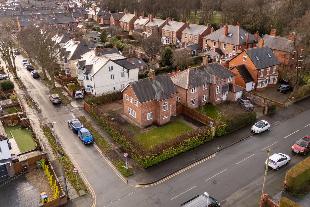 Canadian Avenue, Hoole