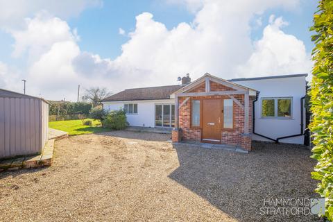 4 bedroom detached bungalow for sale, Recreation Road, Hethersett