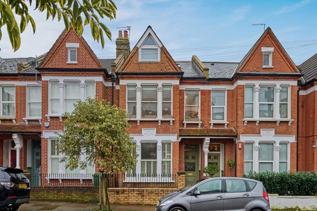 Sw16 Norfolk House Road, London SW16 2 bed flat for sale - £425,000