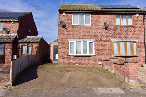 2 bedroom semi-detached house for sale, Warren View, Thurmaston, LE4