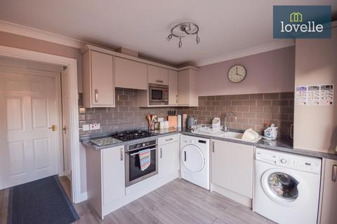 2 bedroom end of terrace house for sale, Michael Foale Lane, Louth LN11