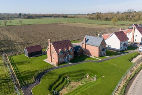 4 bedroom detached house for sale, Worlingworth Road, Eye IP21