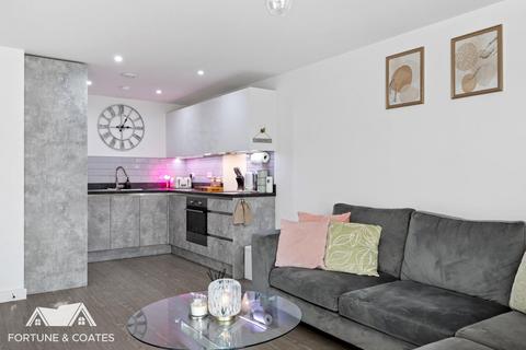 1 bedroom apartment for sale, North Square, Newhall, Harlow